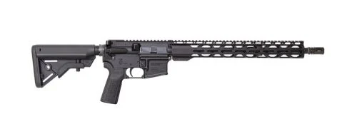 Radical Firearms RF-15 SOCOM .223 Remington 5.56 NATO Blue/Black Rifle